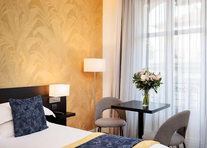 Western Massena Hotel Nice