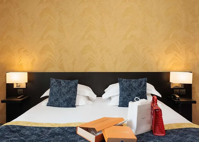 Hotel Western Massena Nice