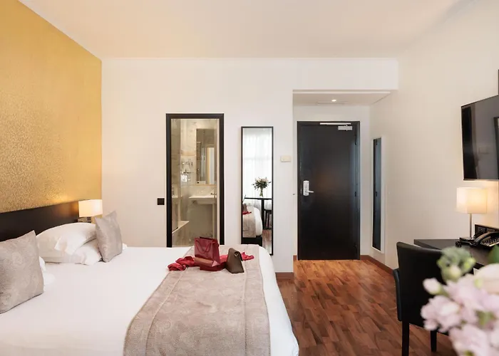 베스트 웨스턴 플러스 마세나 호텔 니스