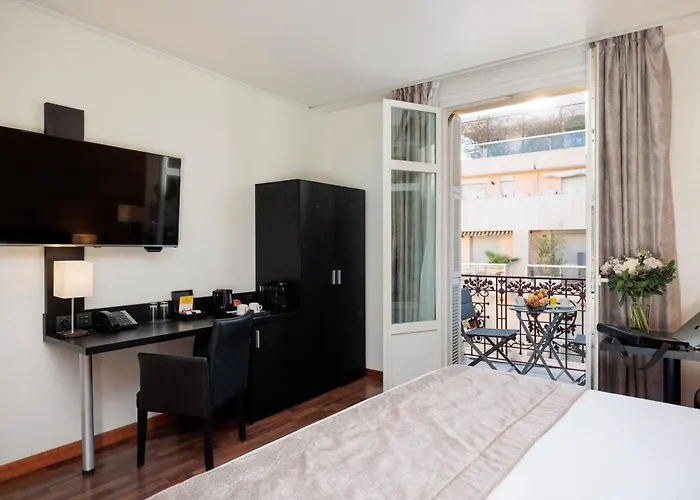 베스트 웨스턴 플러스 마세나 니스