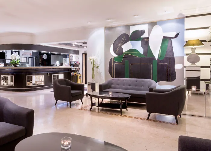 Western Massena 4* Nice