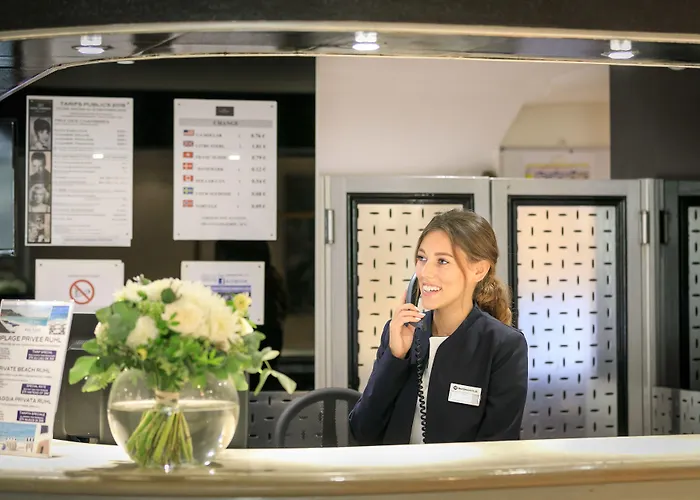 베스트 웨스턴 플러스 마세나 호텔 4*