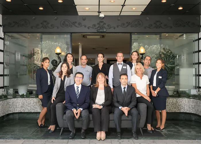 Western Massena 4* Nice