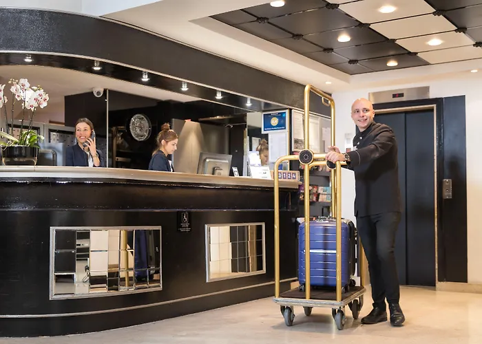 베스트 웨스턴 플러스 마세나