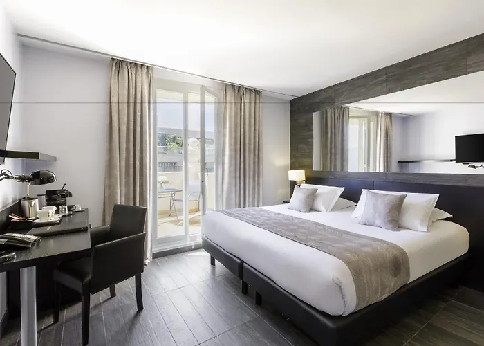 Hotel Western Massena Nice