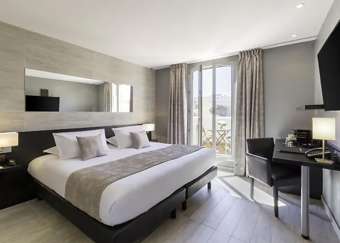 Hotel Western Massena 4*