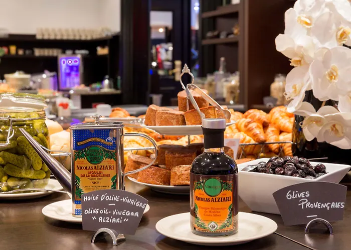 Hotel Western Massena 4*