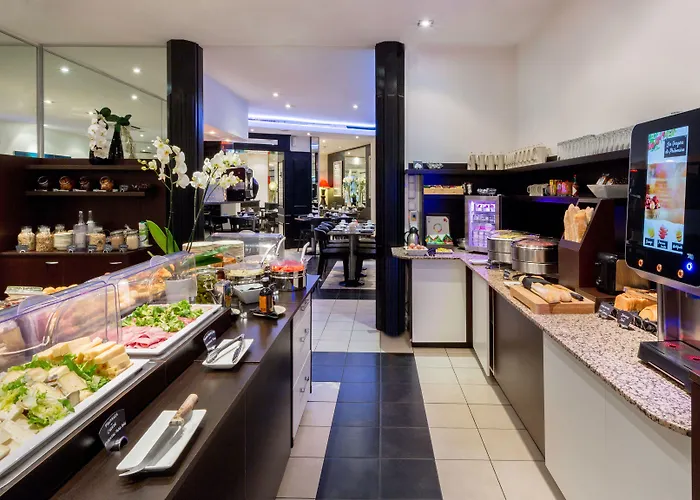 베스트 웨스턴 플러스 마세나 4* 니스