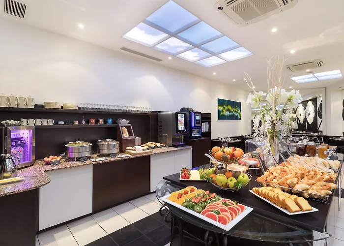 베스트 웨스턴 플러스 마세나 호텔