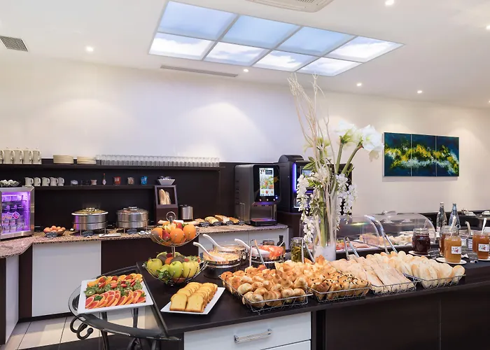 Hotel Western Massena 4*