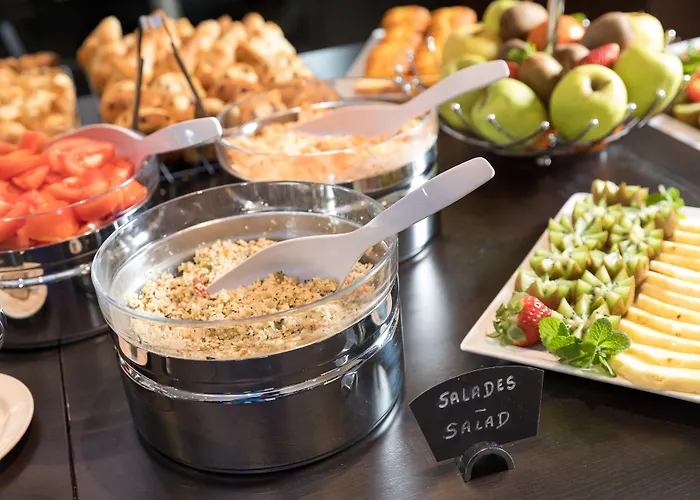 Western Massena Hotel Nice