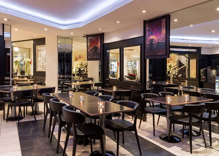 베스트 웨스턴 플러스 마세나