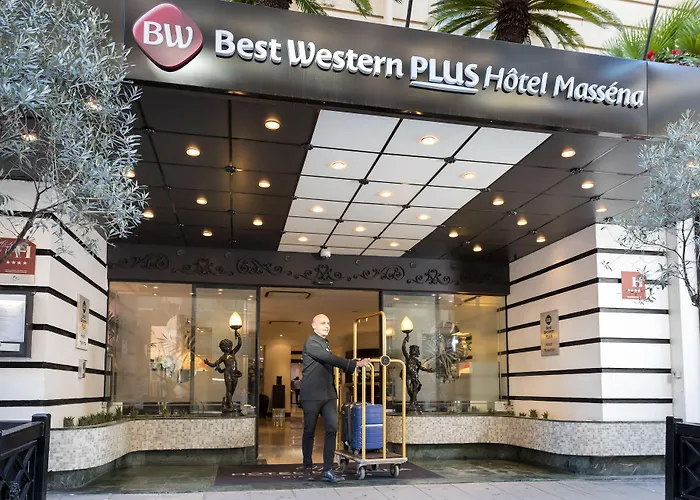 Western Massena 4* Nice