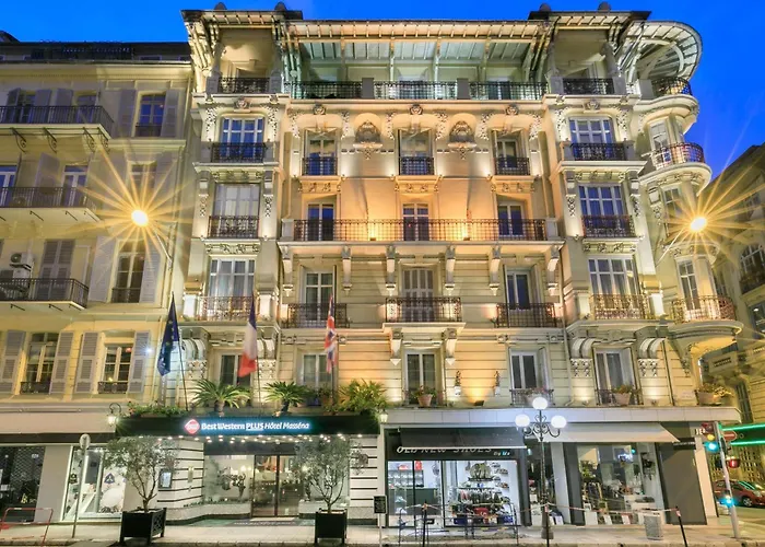 Western Massena 4* Nice
