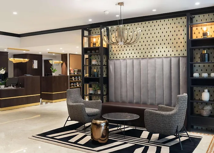 Hotel Western Massena Nice