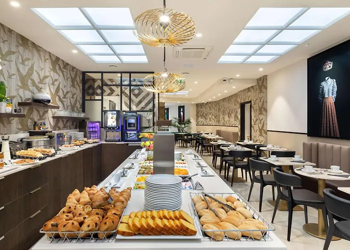 Hotel Western Massena 4*