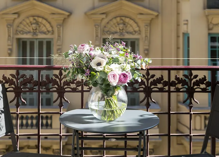 베스트 웨스턴 플러스 마세나 호텔