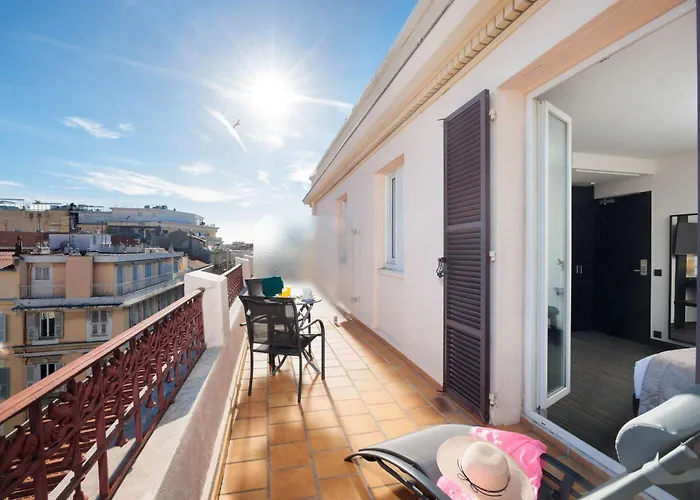 베스트 웨스턴 플러스 마세나 호텔 4*