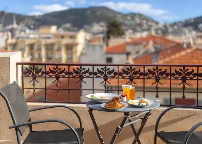 호텔 베스트 웨스턴 플러스 마세나