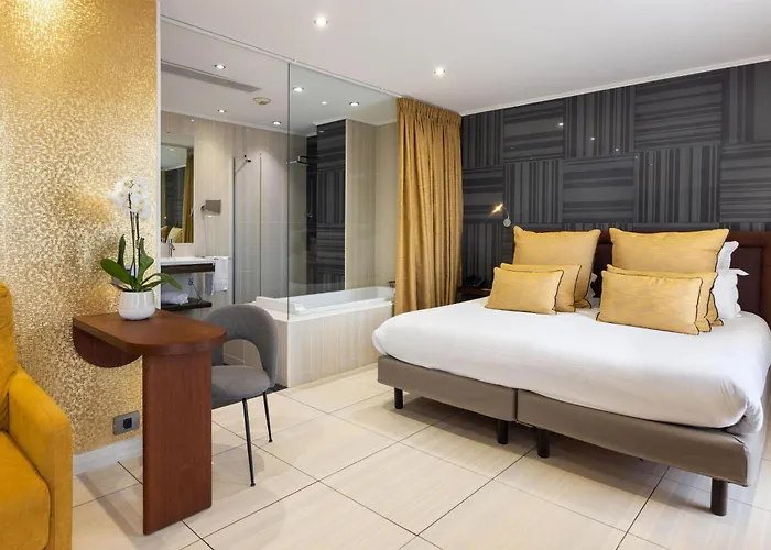 베스트 웨스턴 플러스 마세나 4* 니스