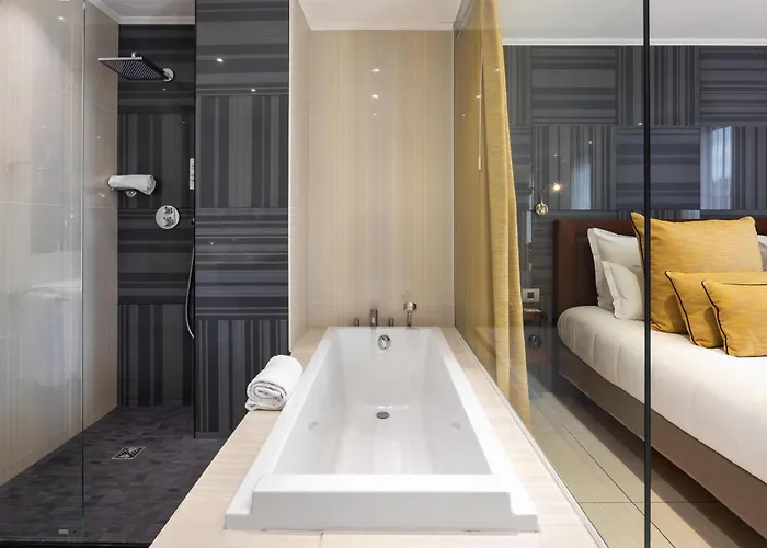 호텔 베스트 웨스턴 플러스 마세나 니스