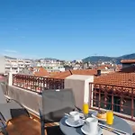 尼斯马塞纳贝斯特韦斯特酒店 4* 尼斯