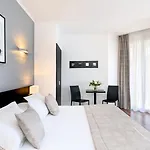 尼斯马塞纳贝斯特韦斯特酒店 4*