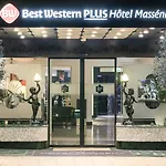 酒店 尼斯马塞纳贝斯特韦斯特酒店 尼斯
