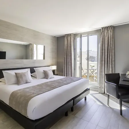 Otel Western Massena 4*
