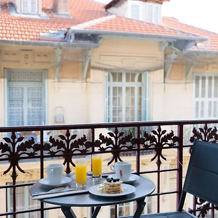Otel Western Massena 4*