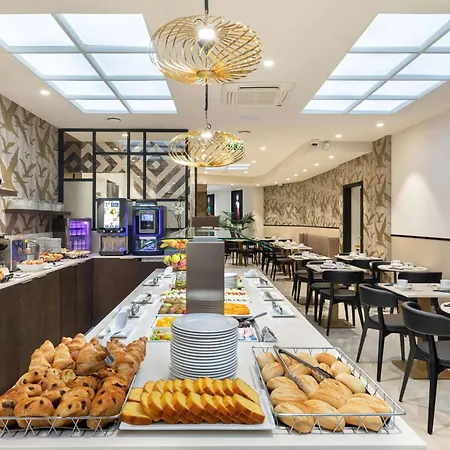 מלון Western Massena 4*